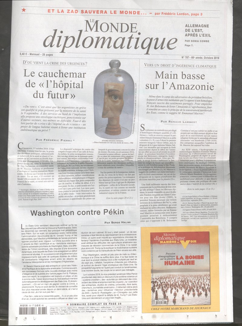 Le Monde Diplomatique