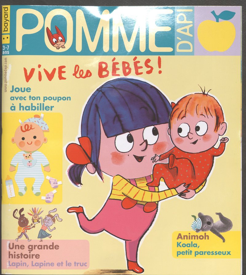 Podcast La Grande Histoire De Pomme D'api Pomme D’api