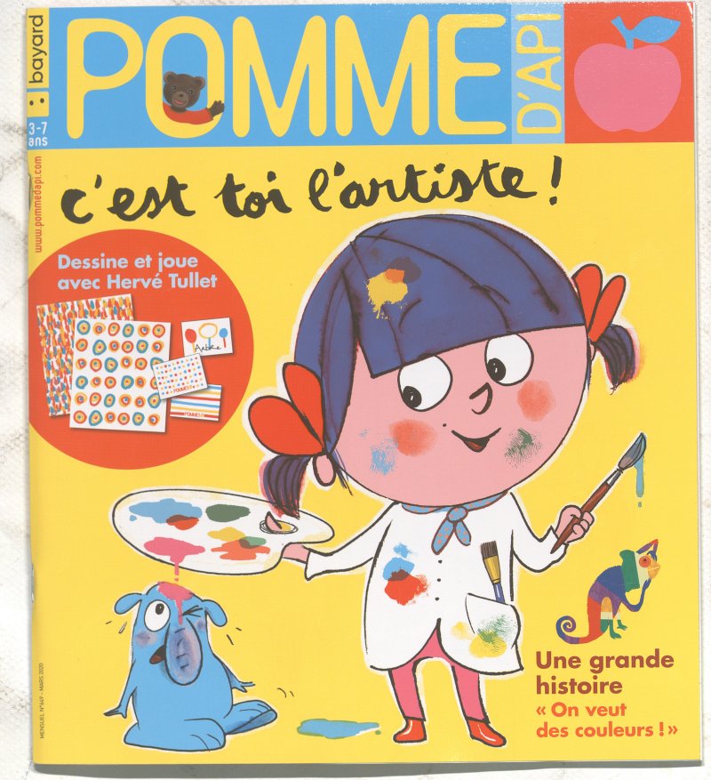 Podcast La Grande Histoire De Pomme D Api Pomme D’api