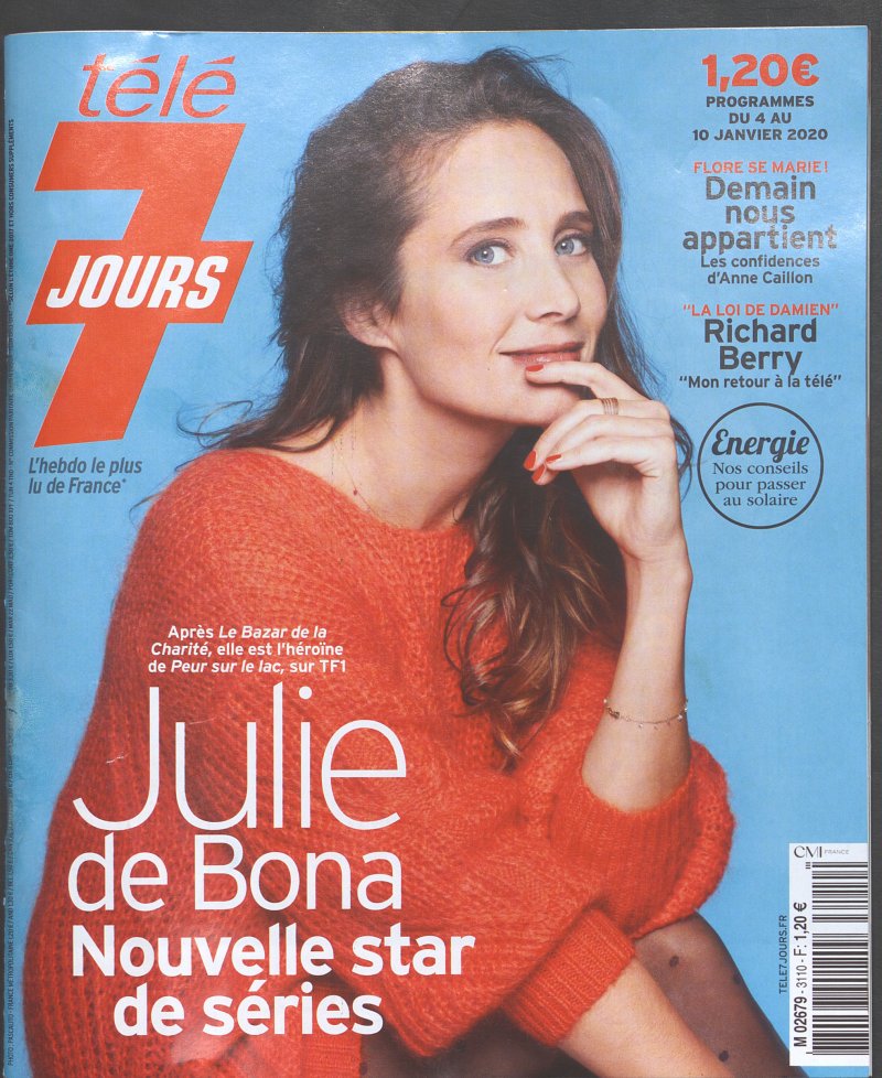 Programmes Tele Ce Soir Tele 7 Jours Télé 7 Jours