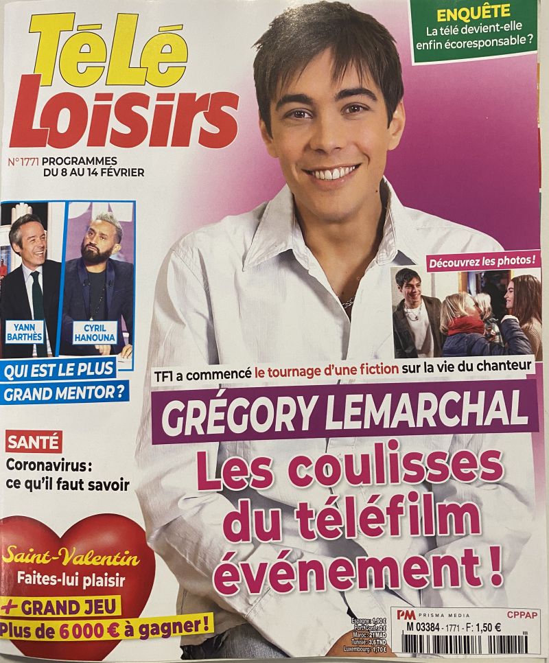 Programme Tele Loisir Ce Soir Toutes Les Chaines Télé Loisirs