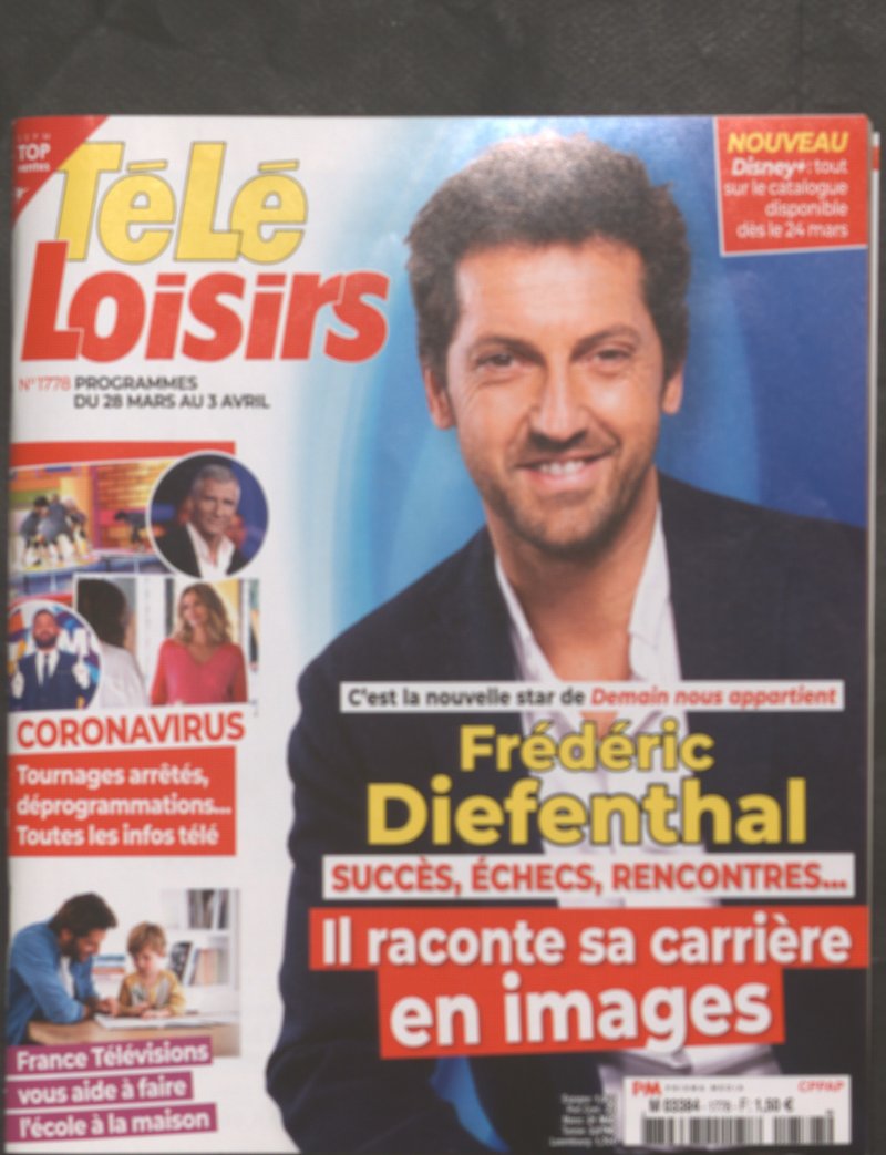 Programme Télé Pour Ce Soir Sur Télé Loisirs Télé Loisirs