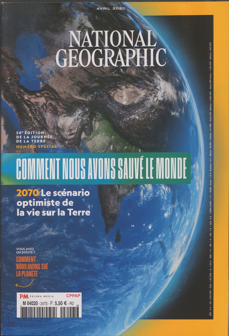 National Géographic Spécial
