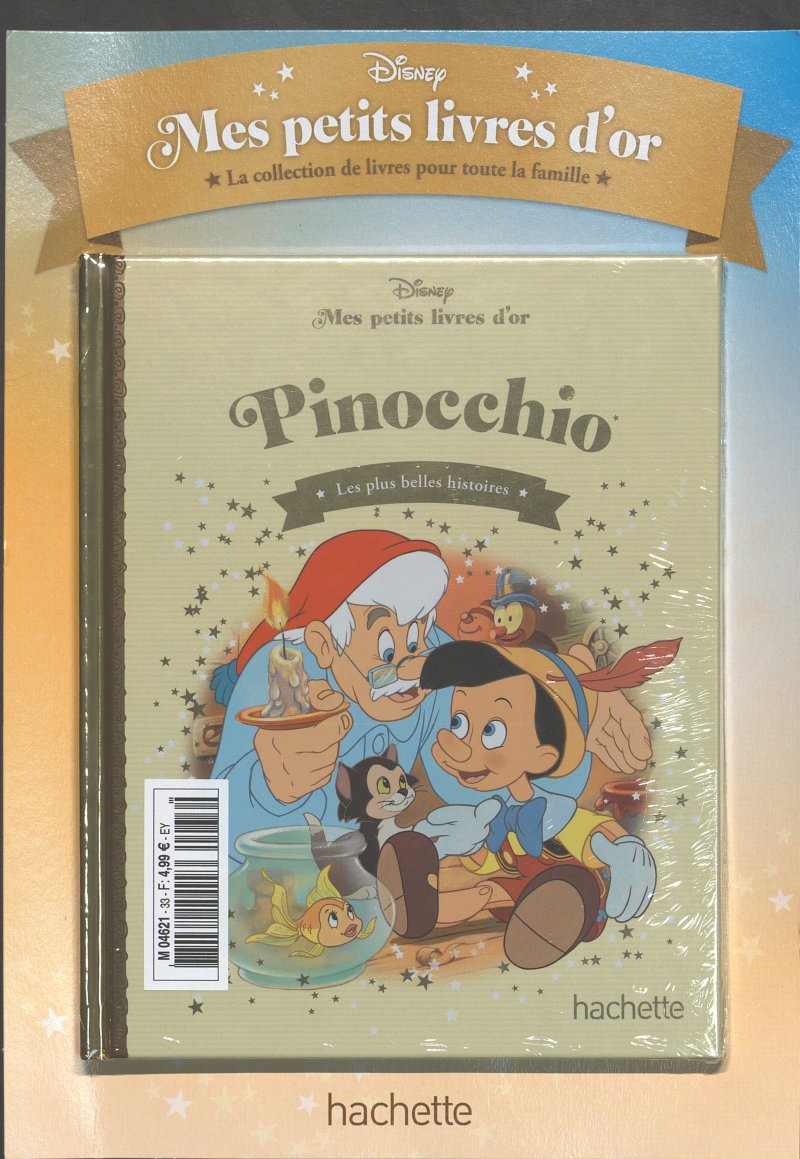 Mes Petit Livre D'or Disney Liste Encyclopédie Mes Petits Livres D'or