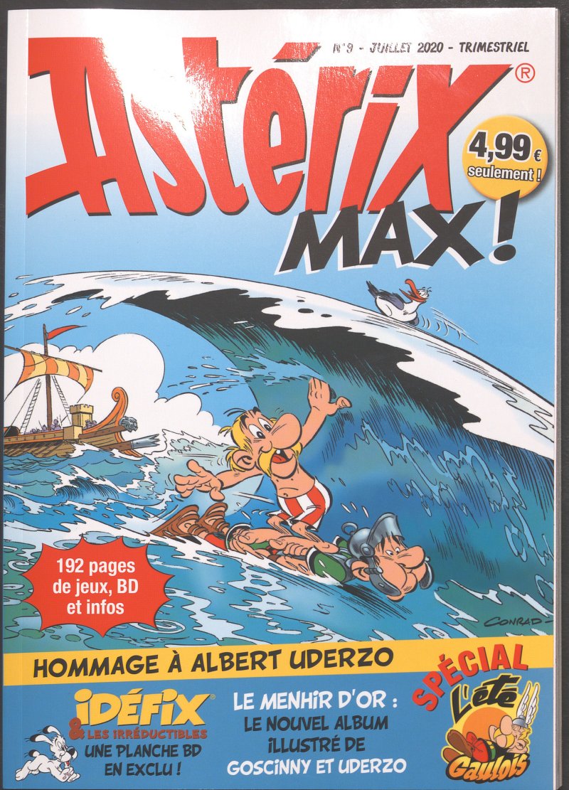 Asterix Max