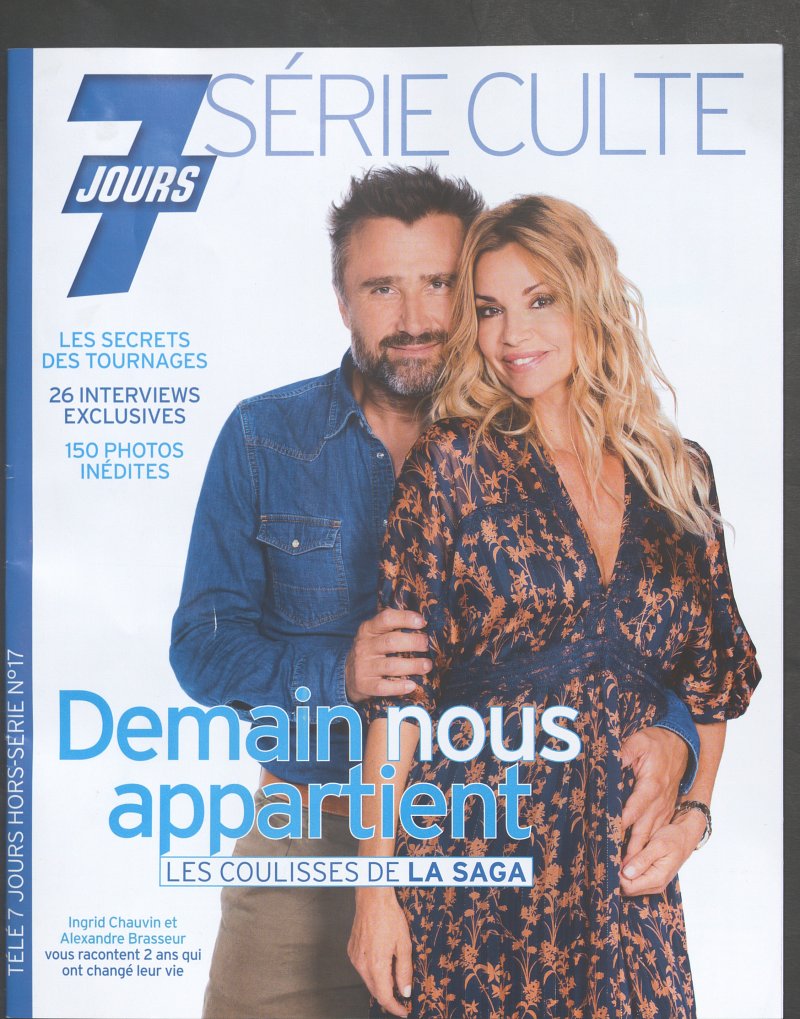 Programme Tv Tele 7 Jours Toutes Les Chaines Télé 7 Jours Hs Hors-série