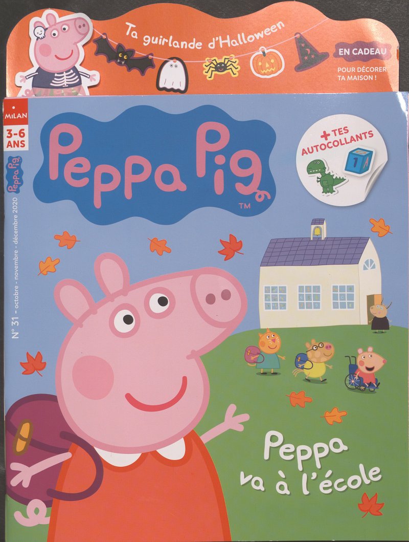 Peppa Pig