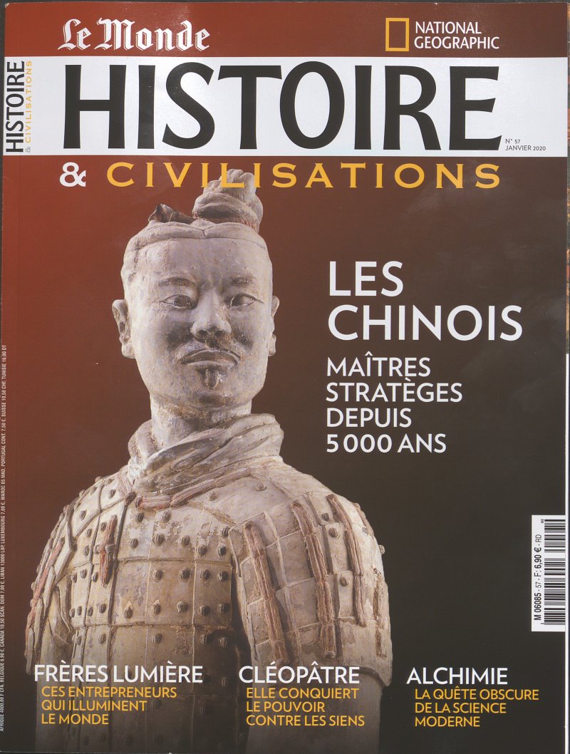 Les Maîtres Du Fantastique Marchand De Journaux Le Monde Histoire & Civilisation