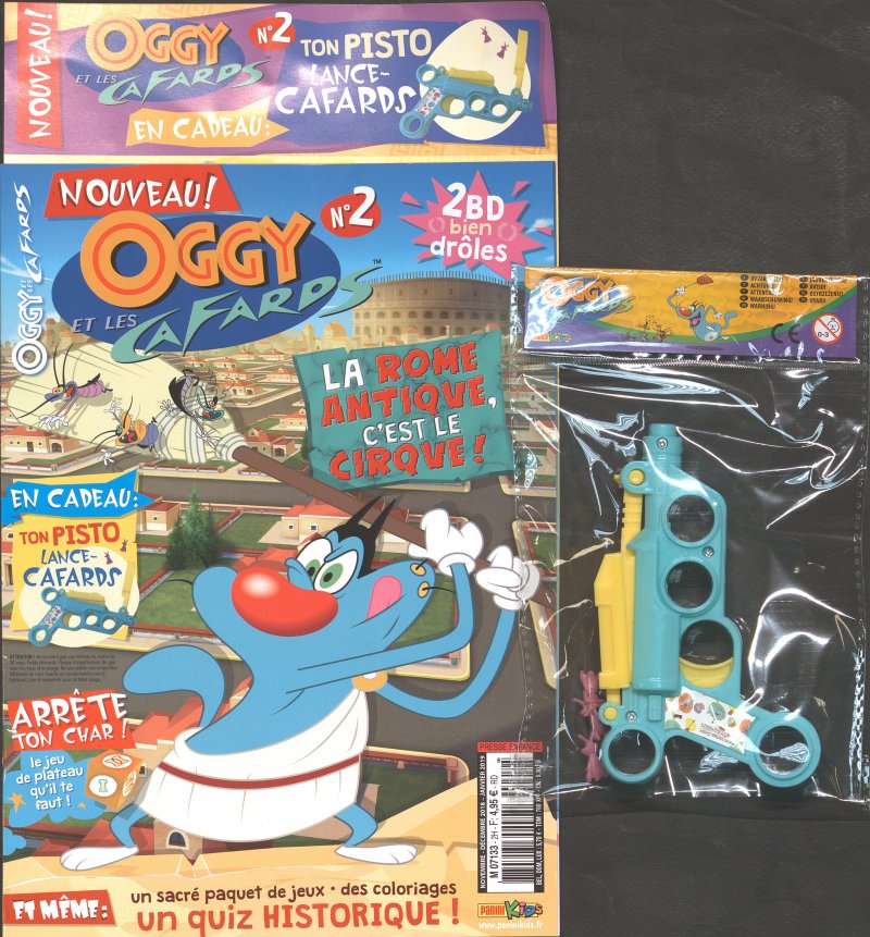 Jeu Oggy Et Les Cafards Course Poursuite Oggy Et Les Cafards Hors-série