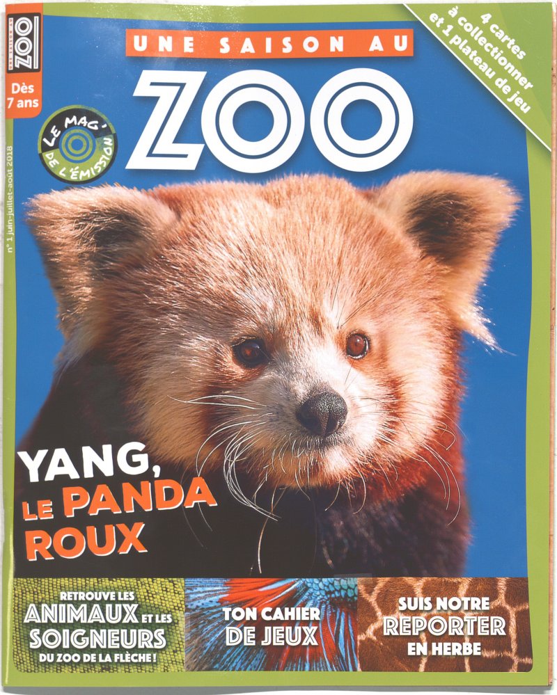 Une Saison Au Zoo Saison 15 2022 Une Saison Au Zoo Hors-série