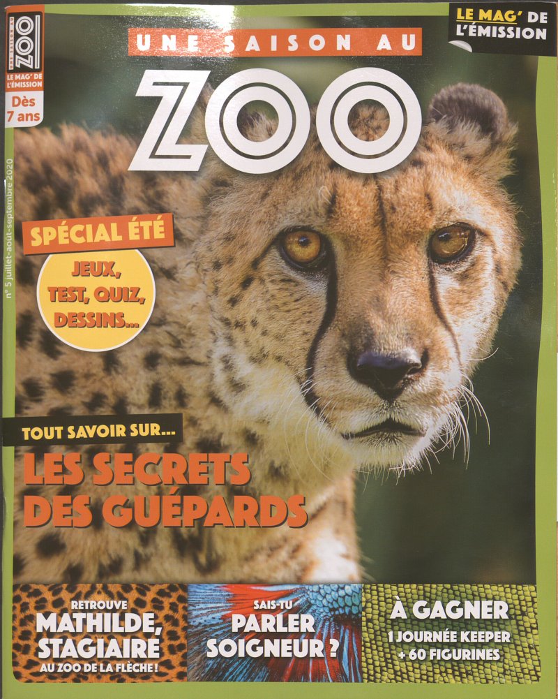 Une Saison Au Zoo Saison 15 2022 Une Saison Au Zoo