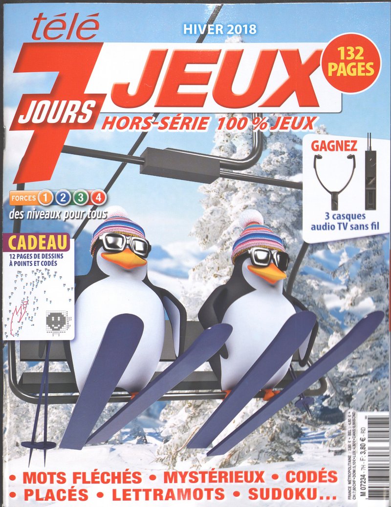 Abonnement Télé 7 Jours Avec Cadeau Tablette