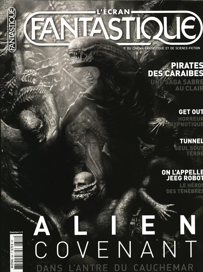 Les Maîtres Du Fantastique Marchand De Journaux L’ecran Fantastique