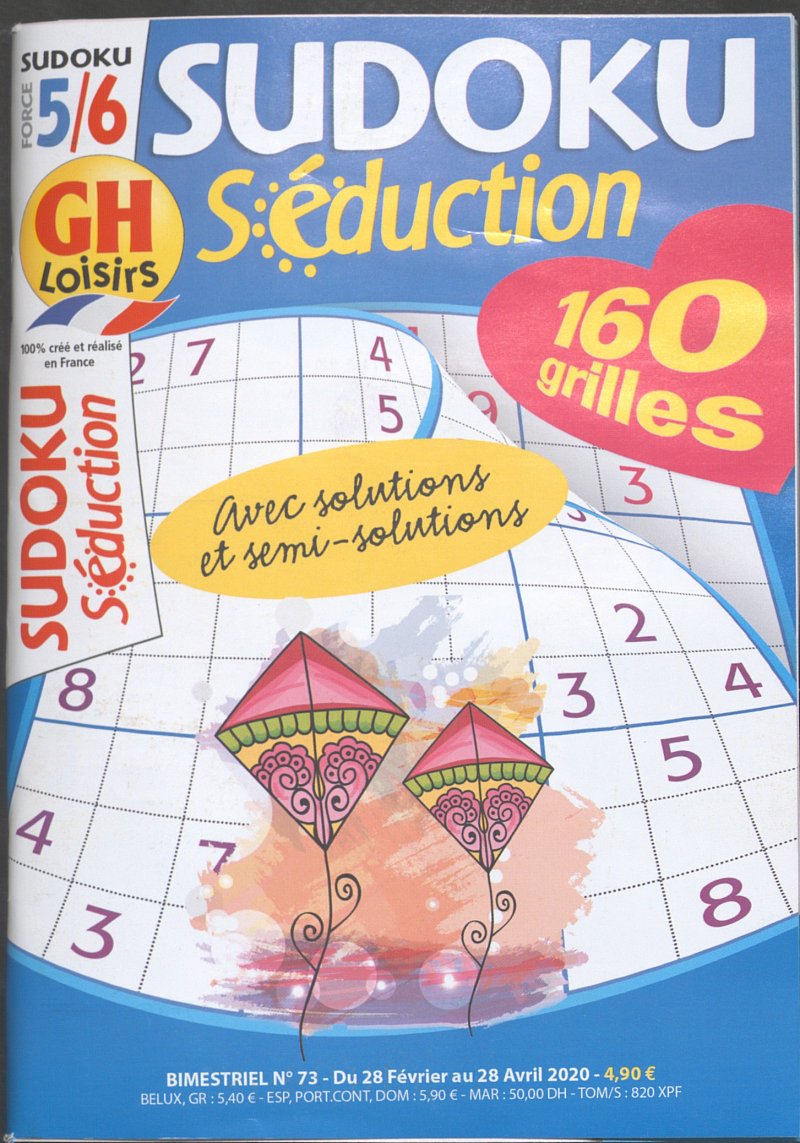 Gh Sudoku Seduction