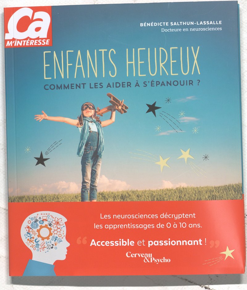 Ça m'intéresse (01/08/2019)